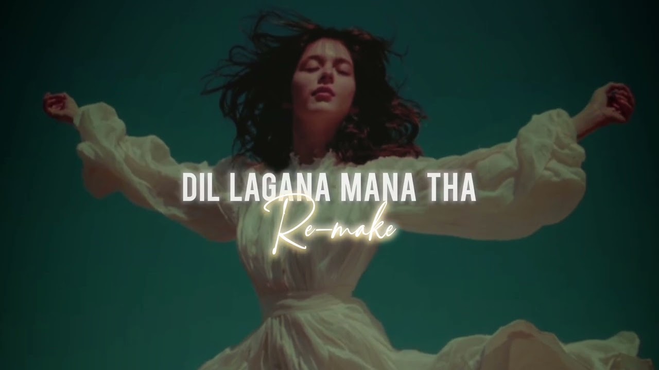 Dil Lagana Mana Tha | Official Remake Cover | Reverb Station Version #song #music
