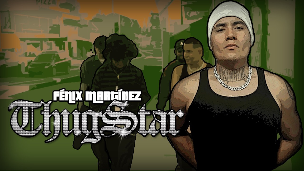 Fénix Martínez - ThugStar (Video Oficial) | Prod. Eryk Elorza