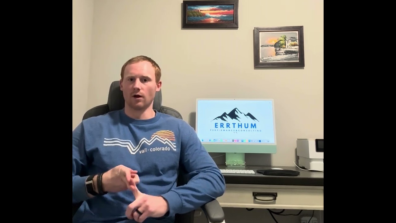 PGM #141 - 5 Reasons Mental Performance Assessments Help