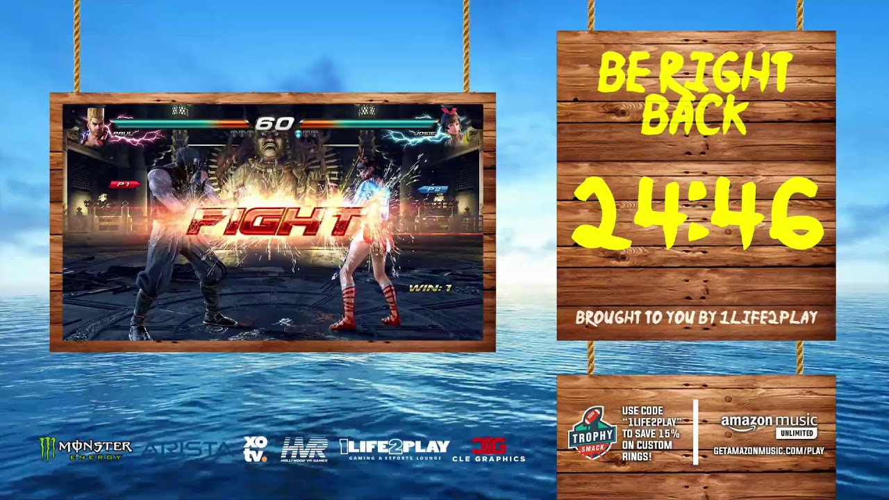 Mak's Spring Break - Offline FGC Series | Tekken 7