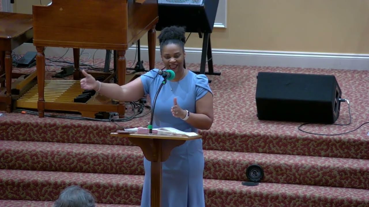 Sunday School Lesson | Call and Growth | Jan. 25, 2026