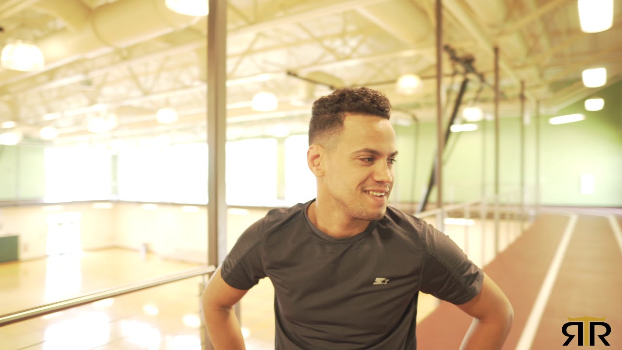 Robeisy Ramirez Training Camp