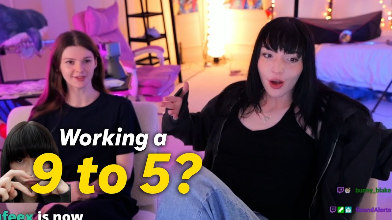 Getting a regular job??