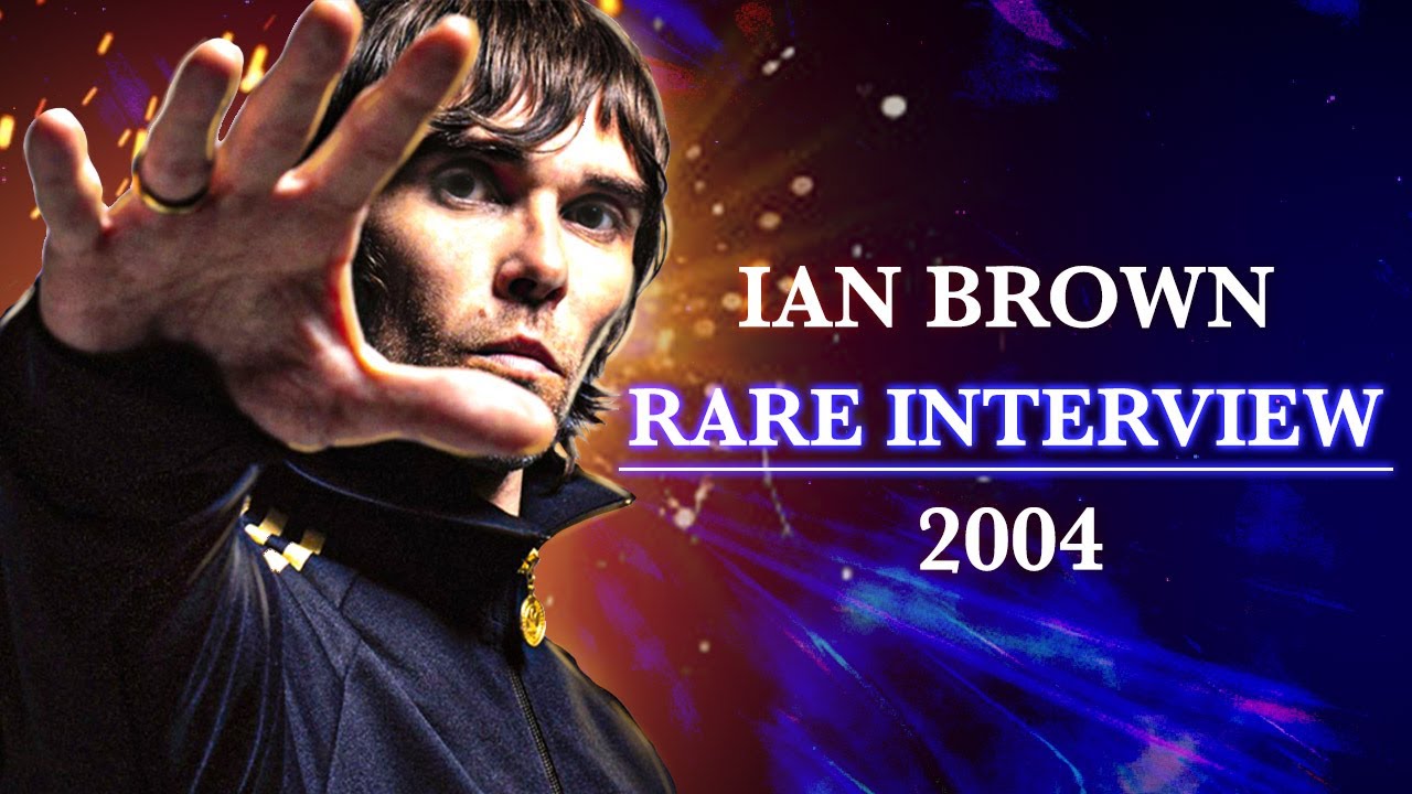 Ian Brown: career-spanning interview by John Robb