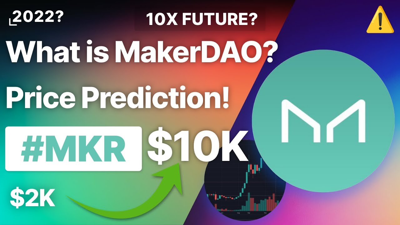 What is MakerDAO? Should Buy? (MKR) Crypto Price Prediction 2022!