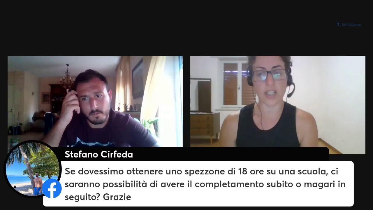 Educazione Motoria _ Speciale Scuola