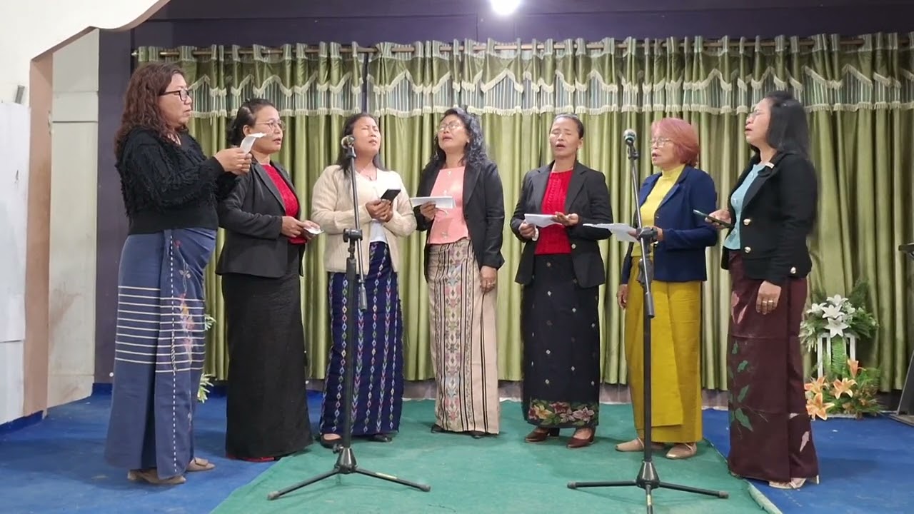 Rengdil Kohhran Hmeichhe Group zai || 07.02.2026 zan Variety Prog.