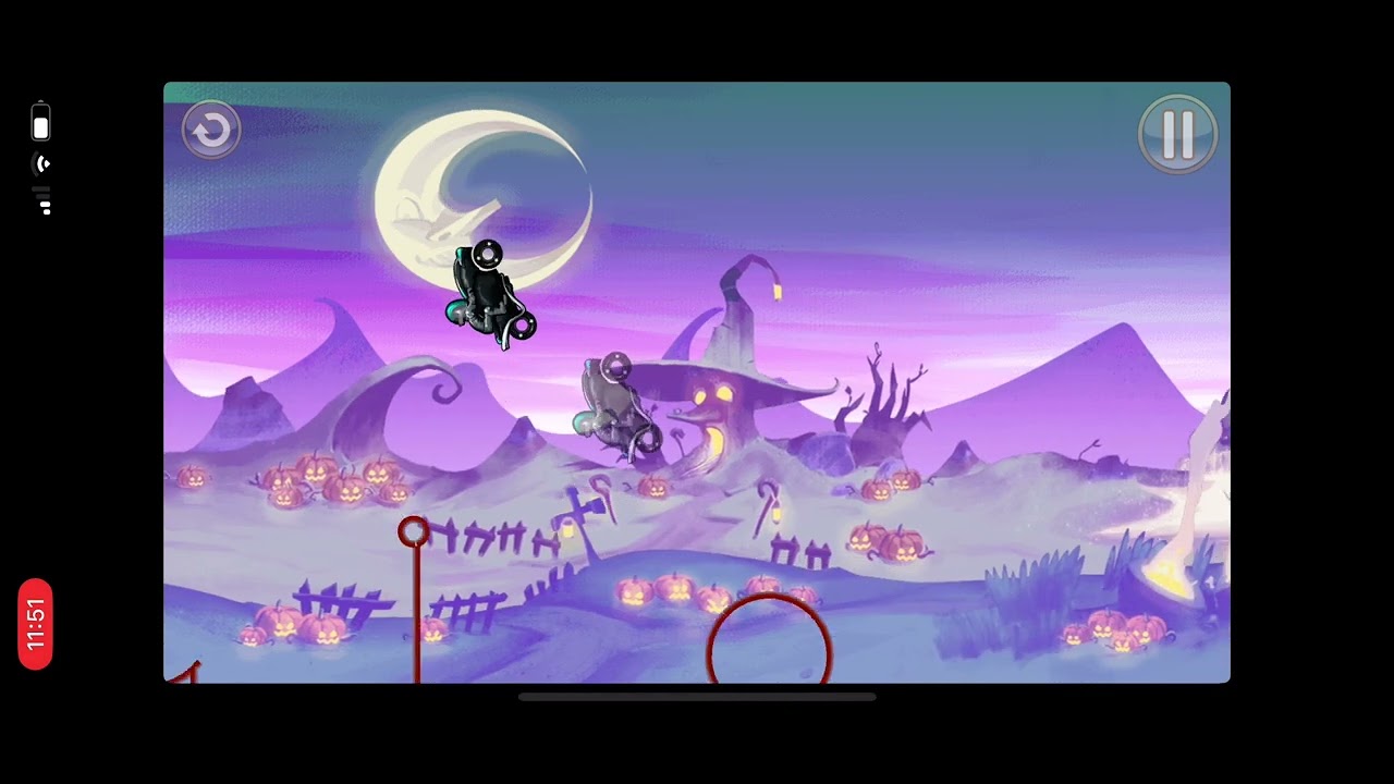 [1:25] (WR) Halloween Speedrun (Ultra) - Bike Race