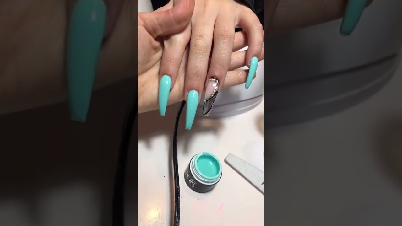 #nails #nailschek #nailschallenge #nailsvideotutorial #unghii #unghiigel #nailsv