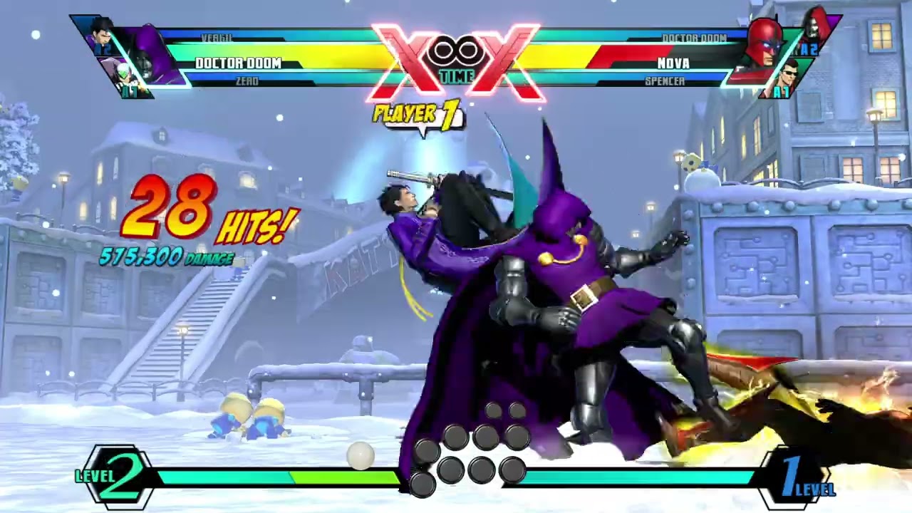 still my favorite dhc in the game (ZDV)