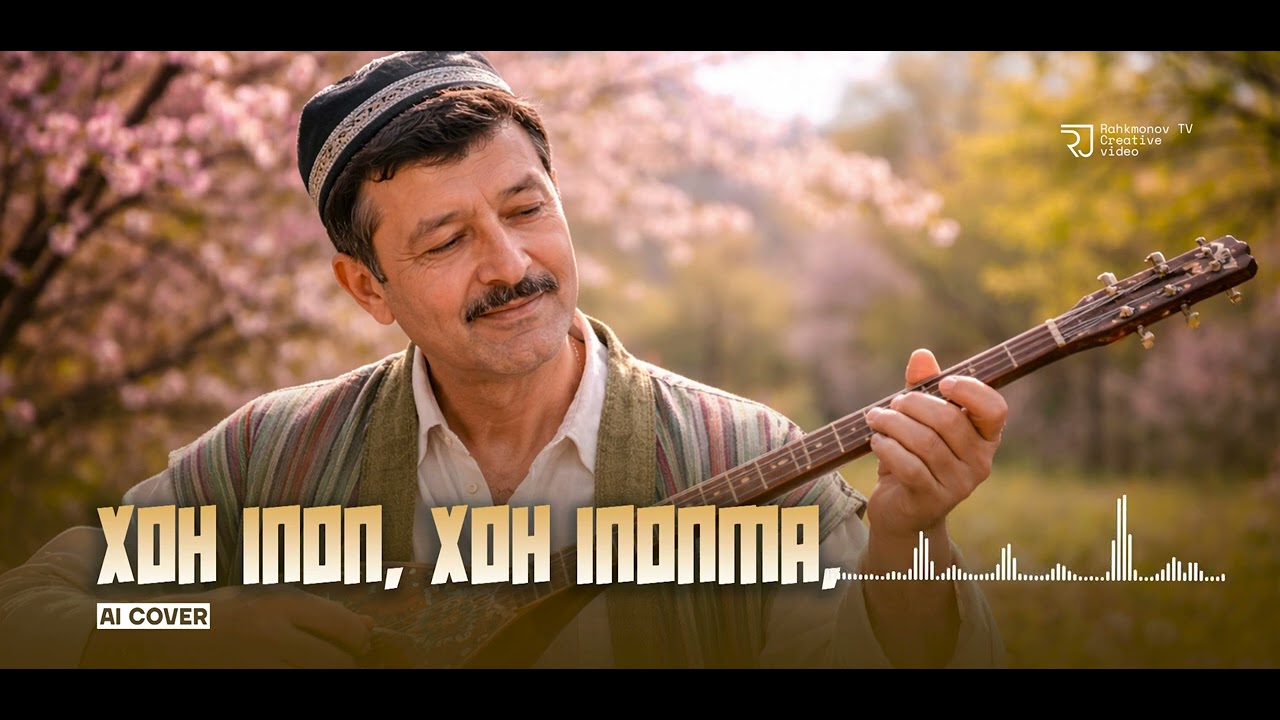 Xon inom,xoh inonma - AI Cover 26