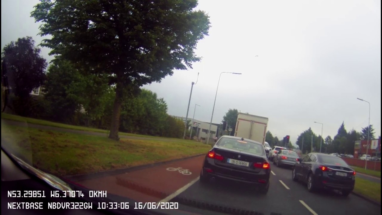 Tallaght Driving Test Route 1