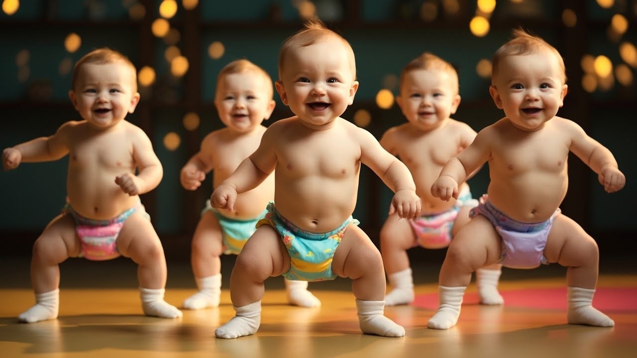 Dudi Dudi Dam Dam Dance 💃 | Dodi Dodi Dum Dum Song | Duby Duby Dam Dam | Kids & Babies Hindi Rhymes
