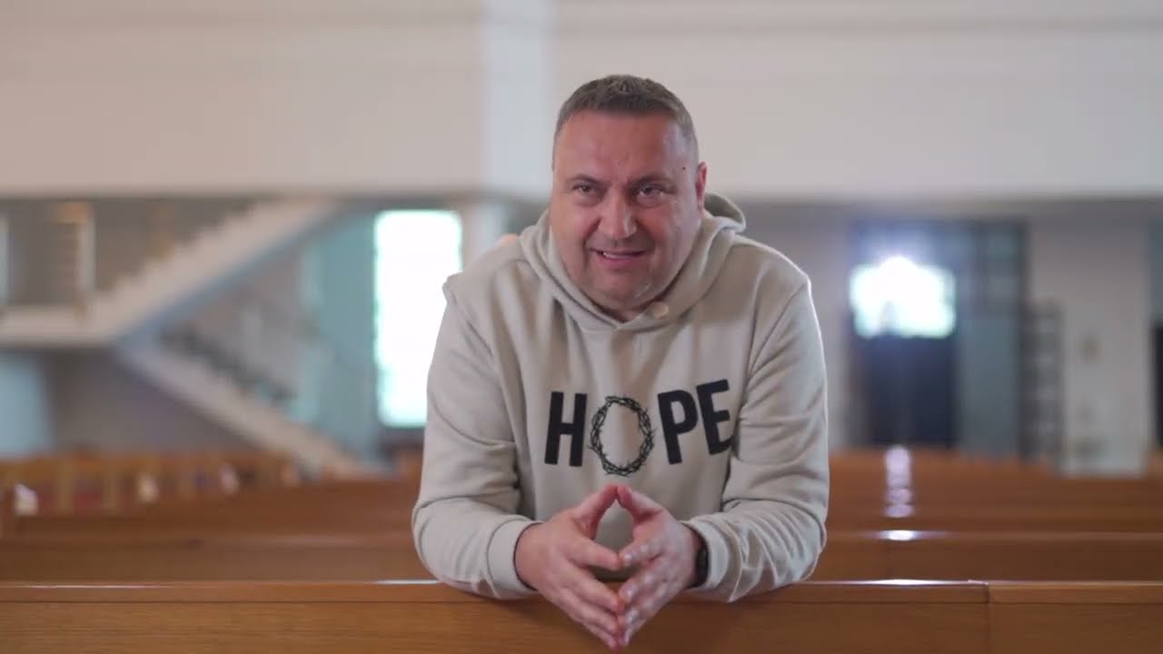 Tvoje Milosrđe - Josip Ćulumović (OFFICIAL VIDEO)