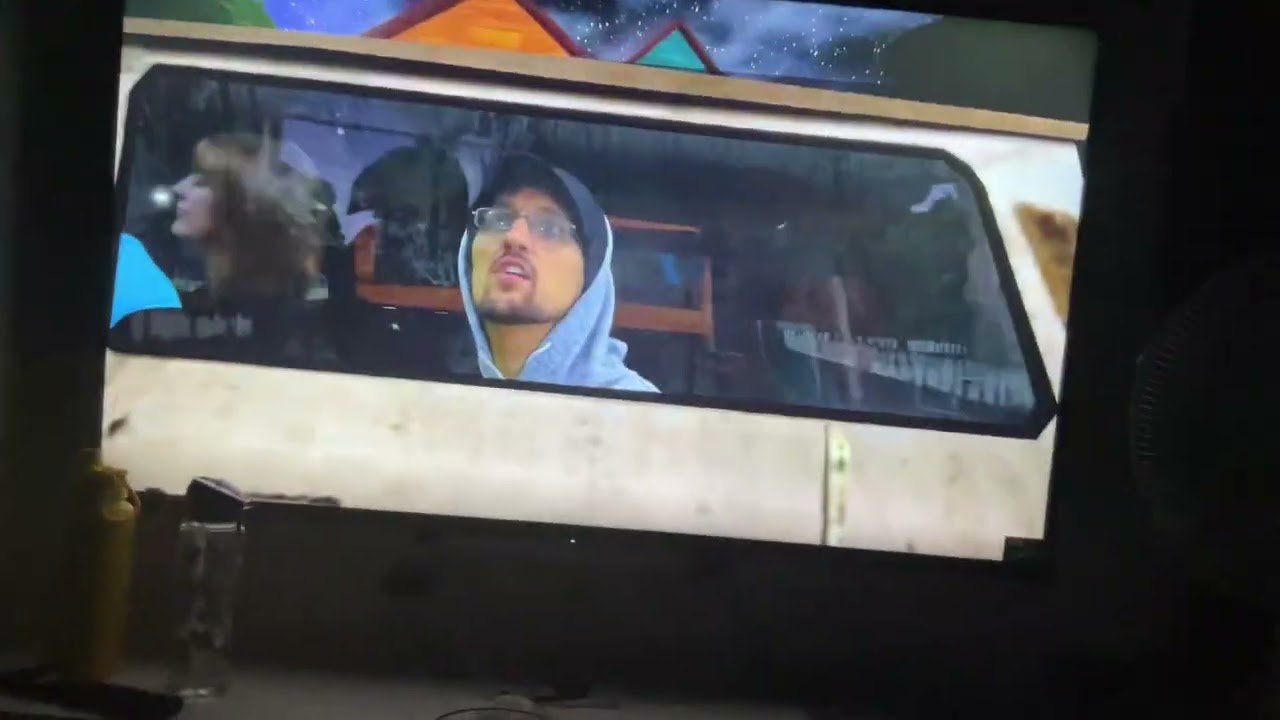 Granny's house song