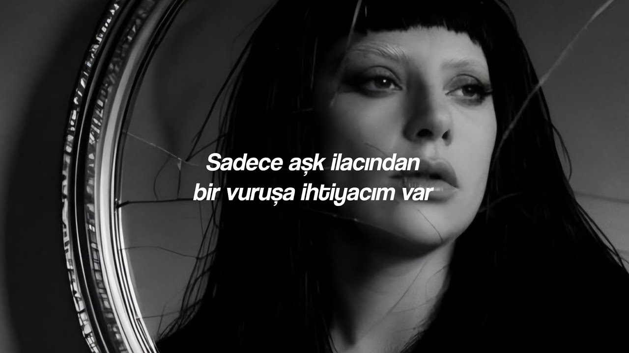 Lady Gaga - LoveDrug (Türkçe çeviri)