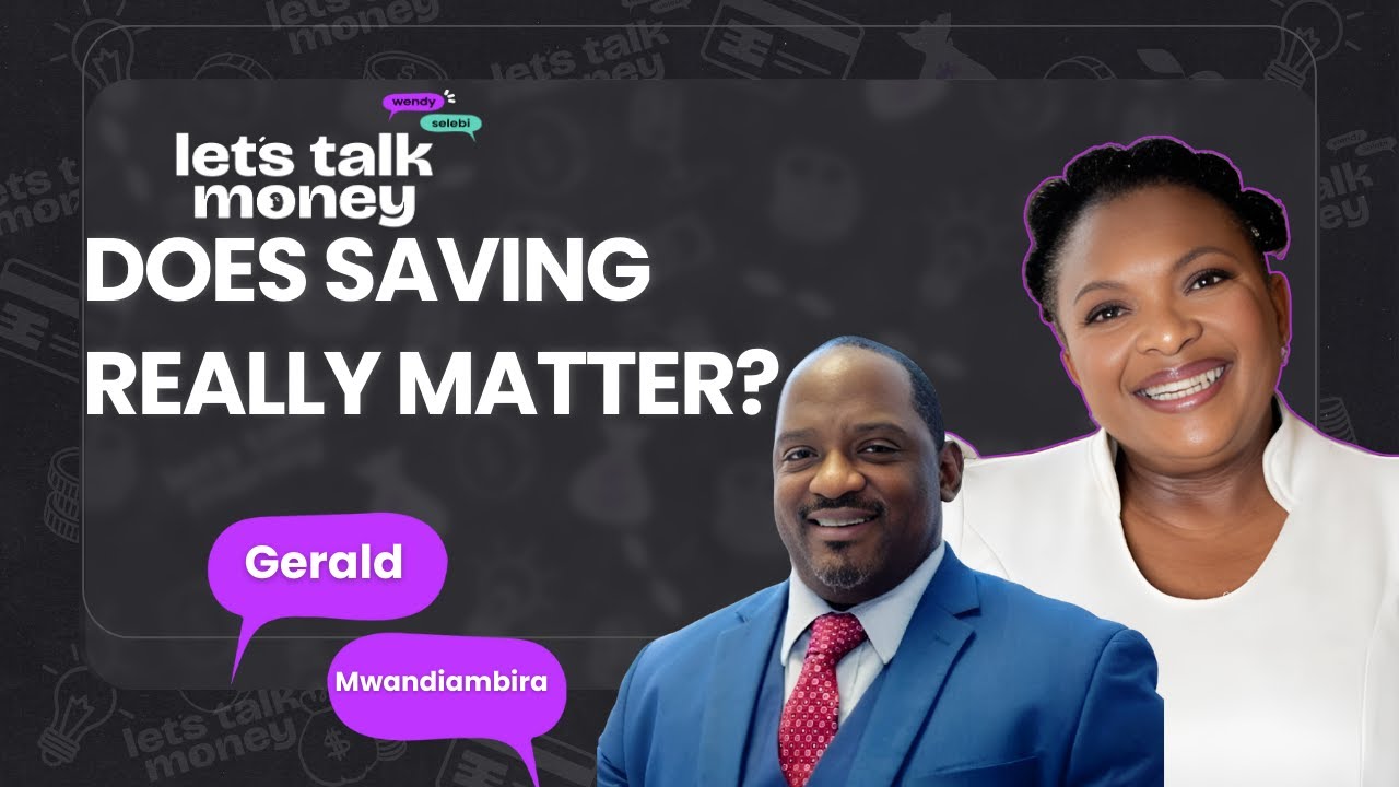 Episode #7 :  Gerald Mwandiambira - National Savings Month