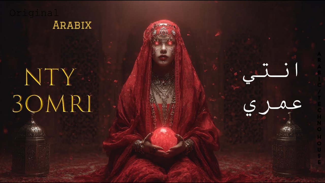 Nty 3omri | انتي عمري - Arabic Techno houuse Music Mix 2025