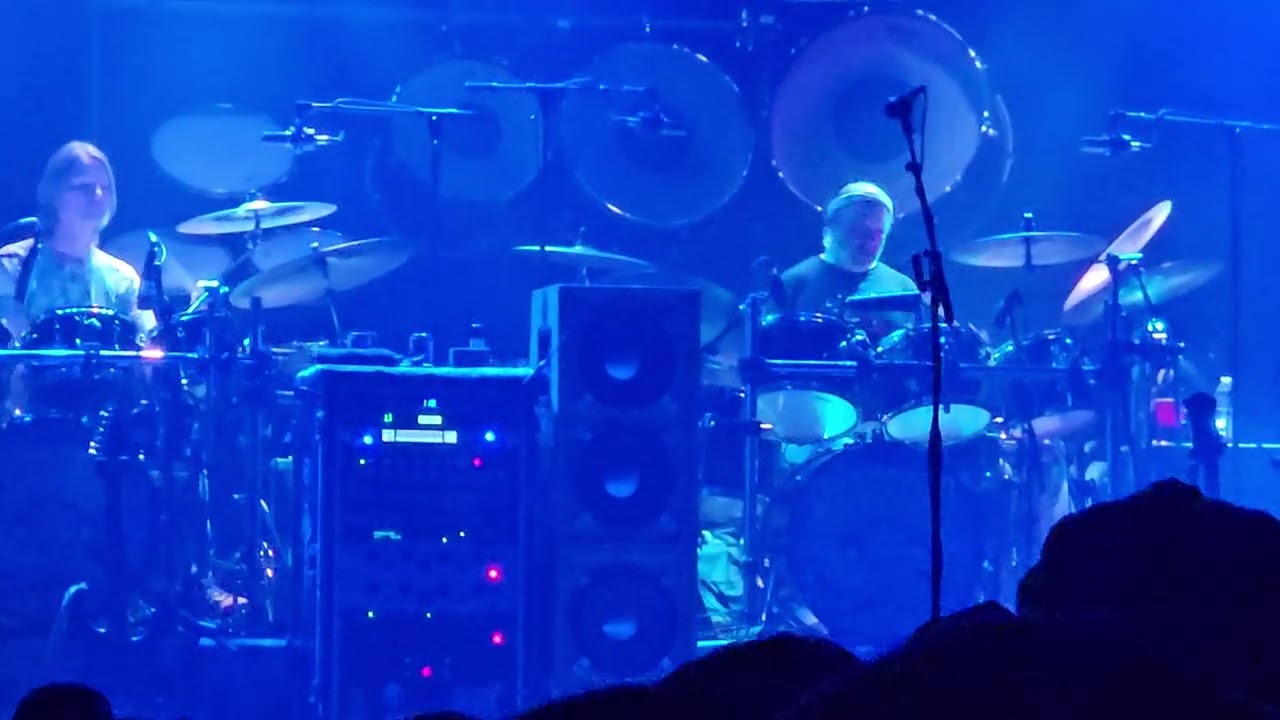 Set 2:...Drums...(2/10/2026, Dark  Star Orchestra, The Complex, Salt Lake City, UT)