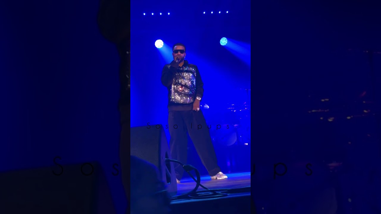 Fally Ipupa: Nyokalesse (Berlin 12/2024)
