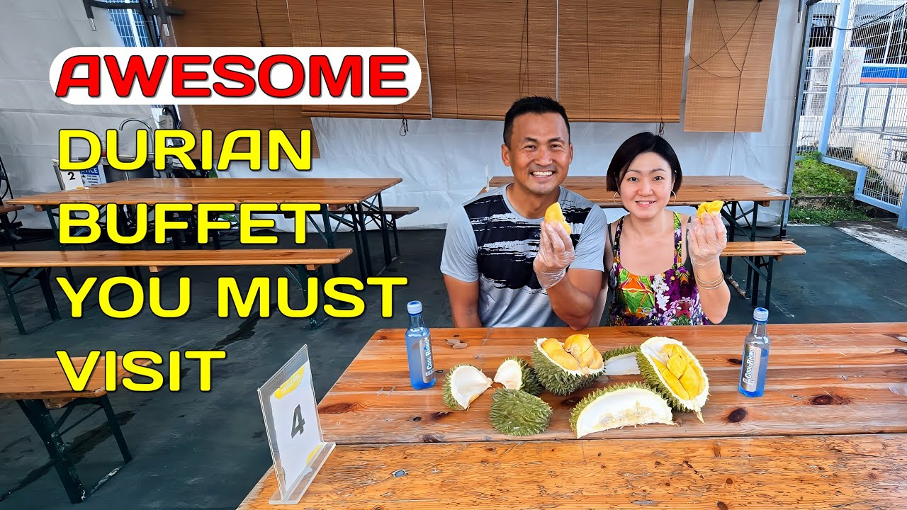 Buffet of Our Favourite Fruit