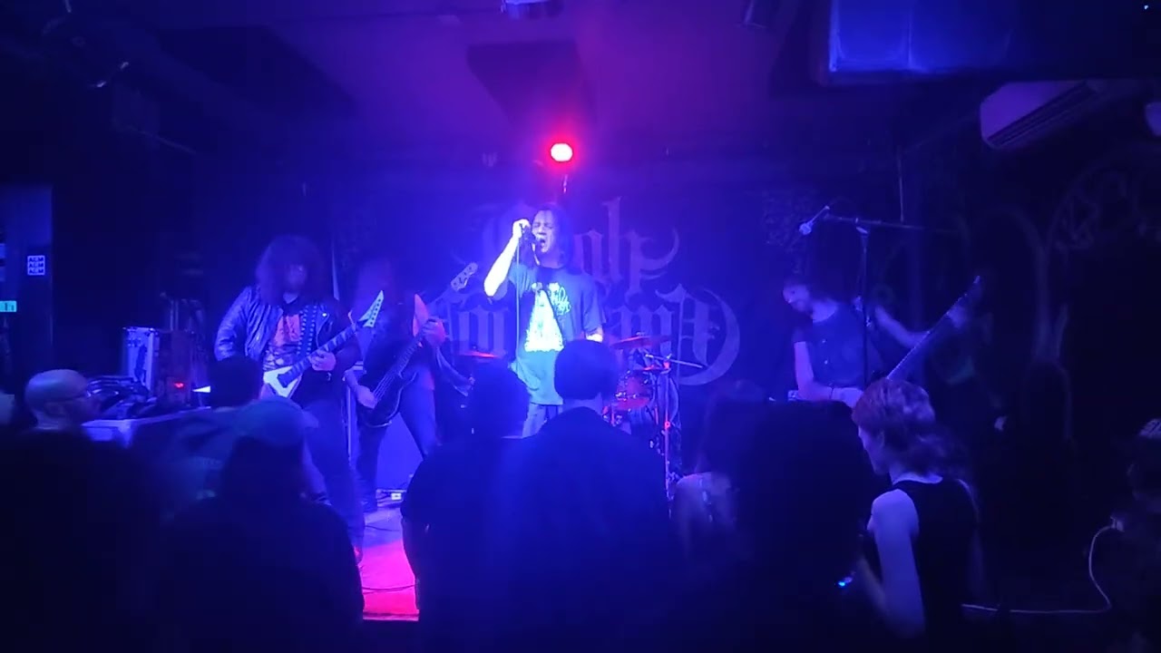 Upon Stone - Dead Mother Moon (LIVE) 9/20/25