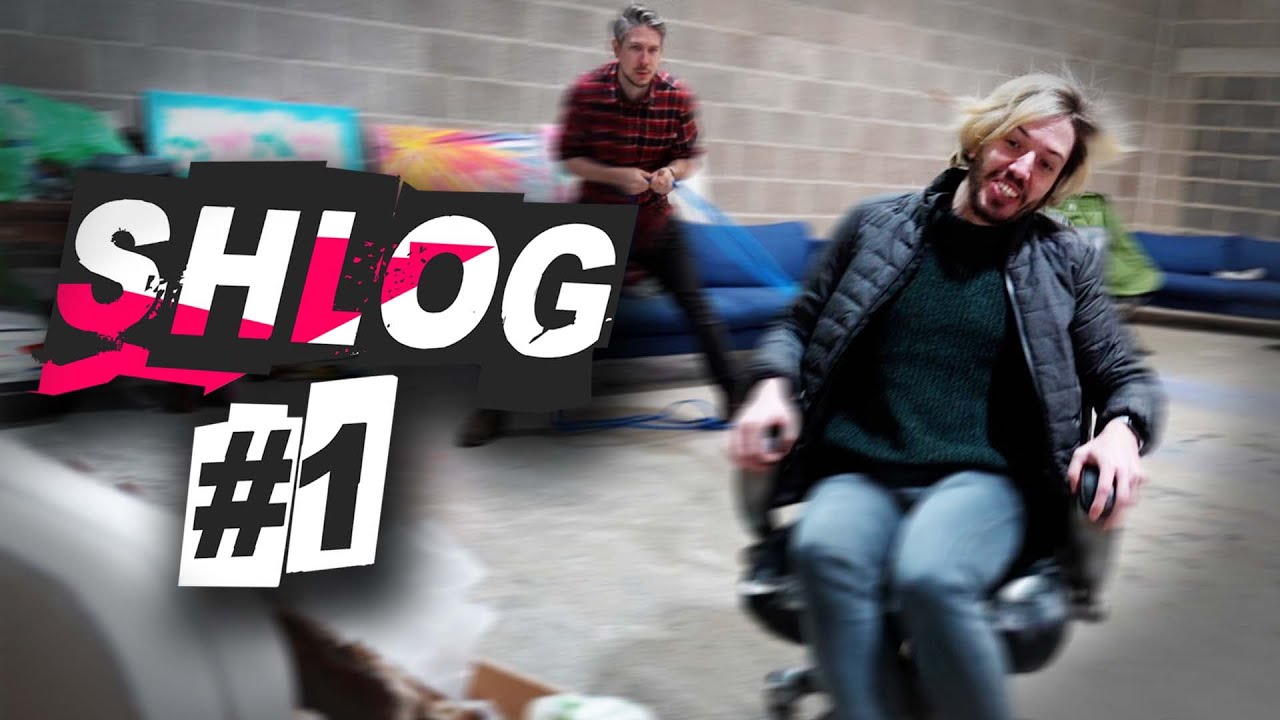 SHLOG #1