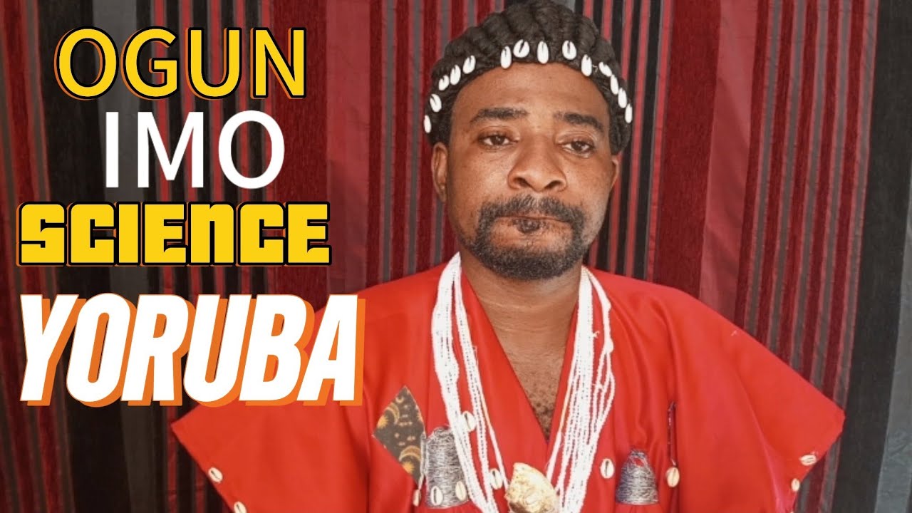 OSE ONIDIN,OGUN IDAN ABAMODA,IMO SCIENCE YORUBA... AWON BABA WA