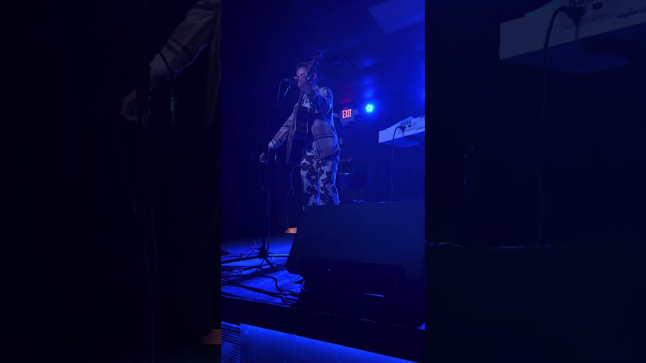 Karina Joy live at the Handsome Daughter - May 20, 2025