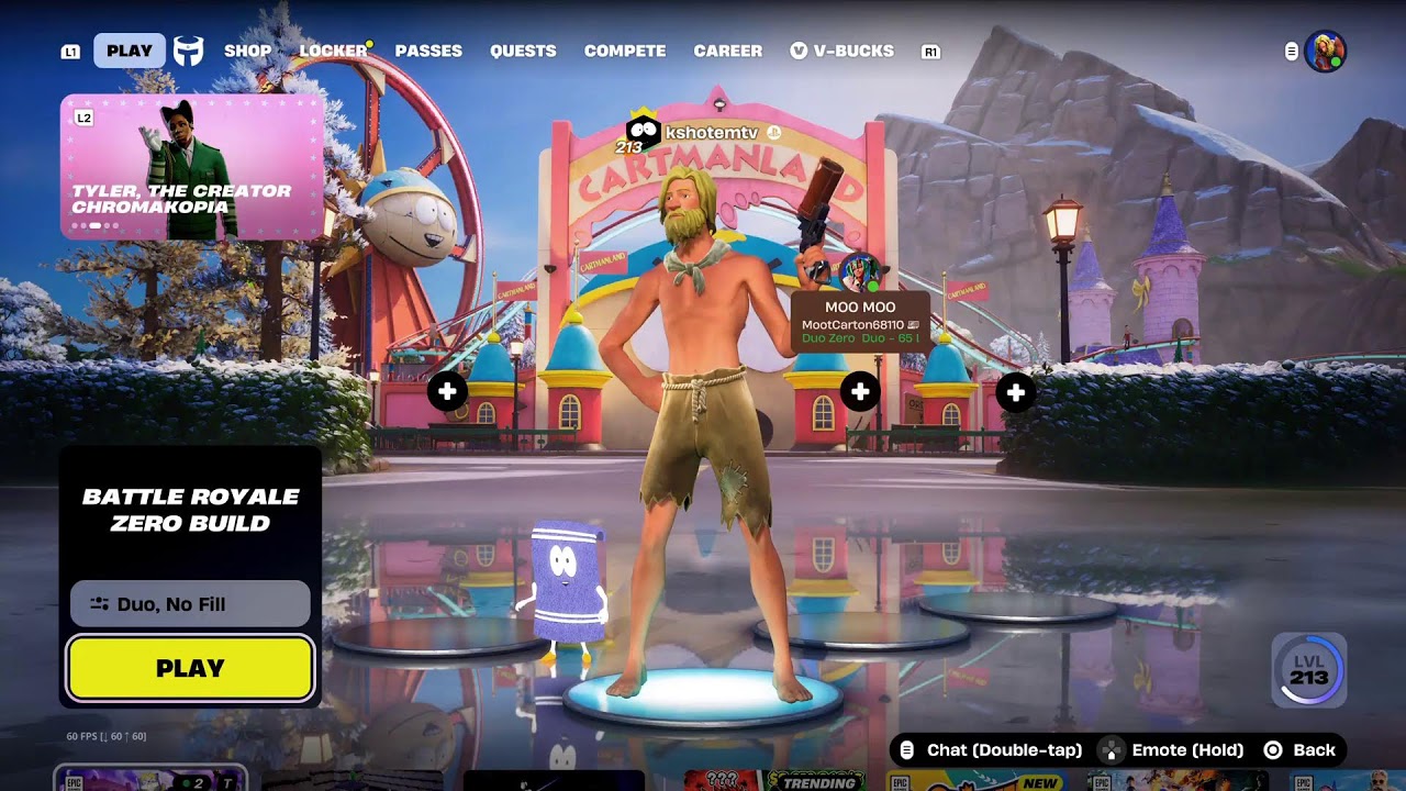 FORTNITE WITH KSHOTEM new settings