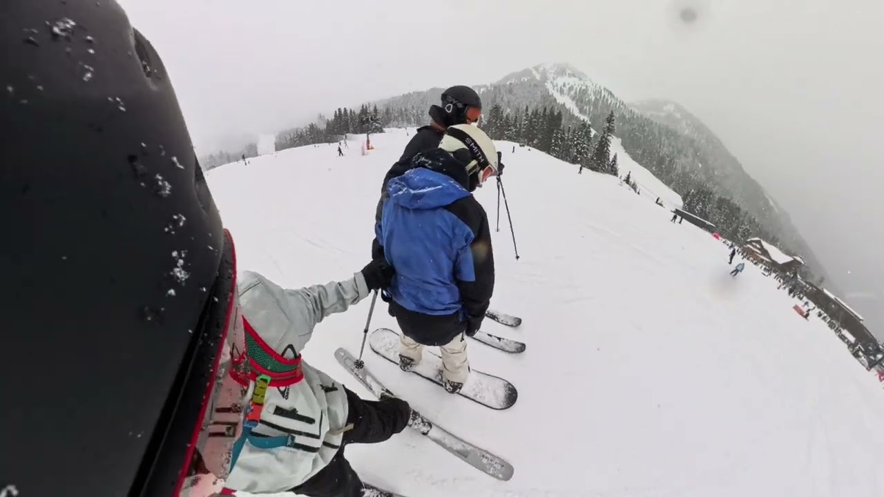 Ski Trip 1/3/25
