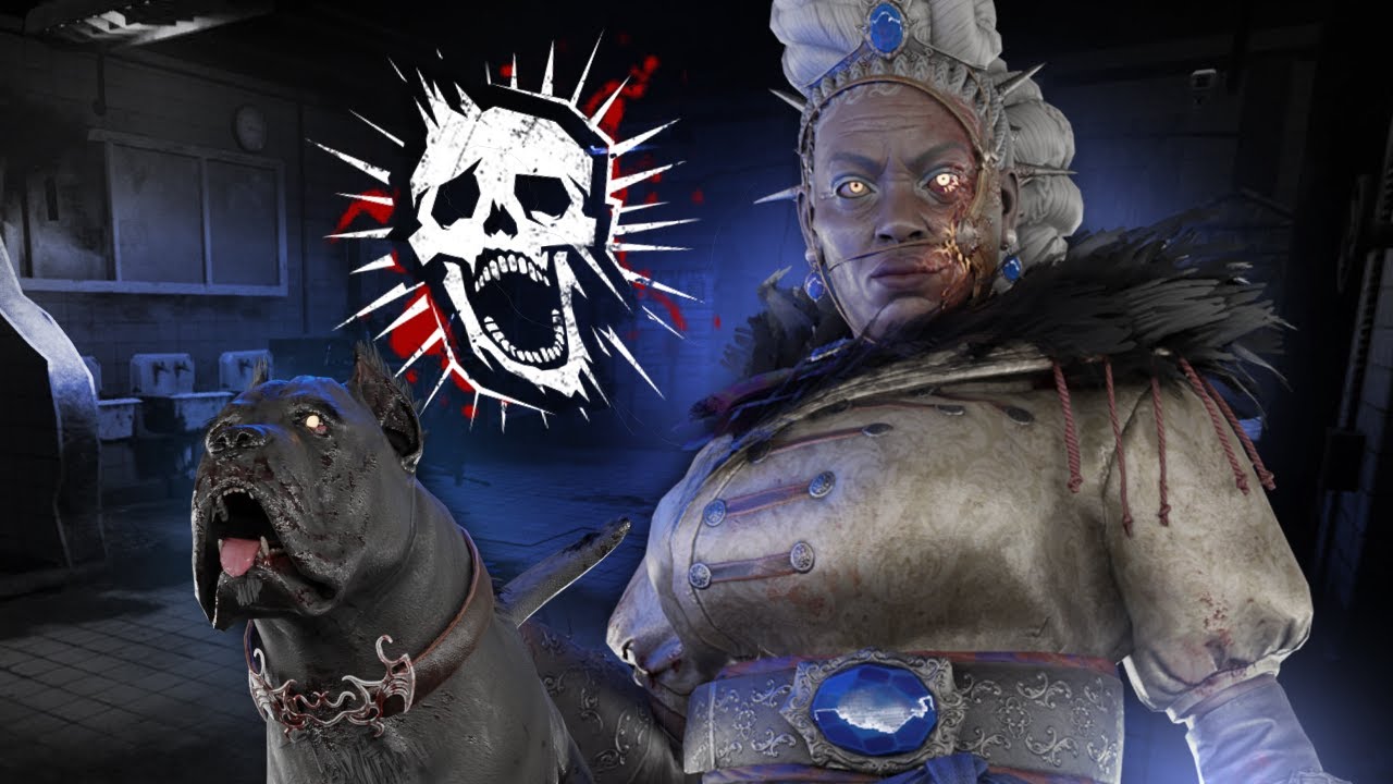 A MESTRA É MUITO INSANA E DIVERTIDA!!! DEAD BY DAYLIGHT