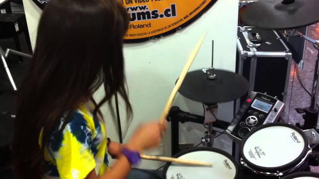 Javiera Farias - Santiago | Vrums 2012