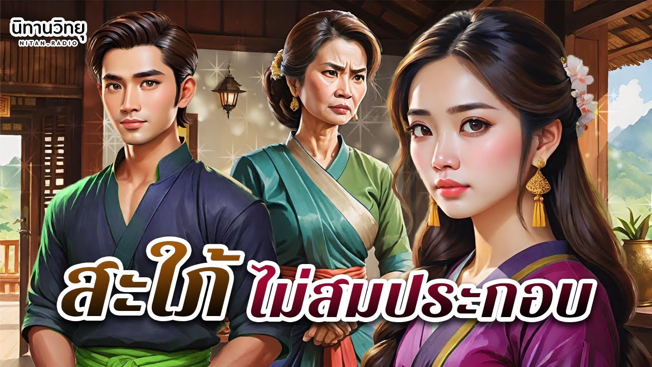 สะใภ้ไม่สมประกอบ  