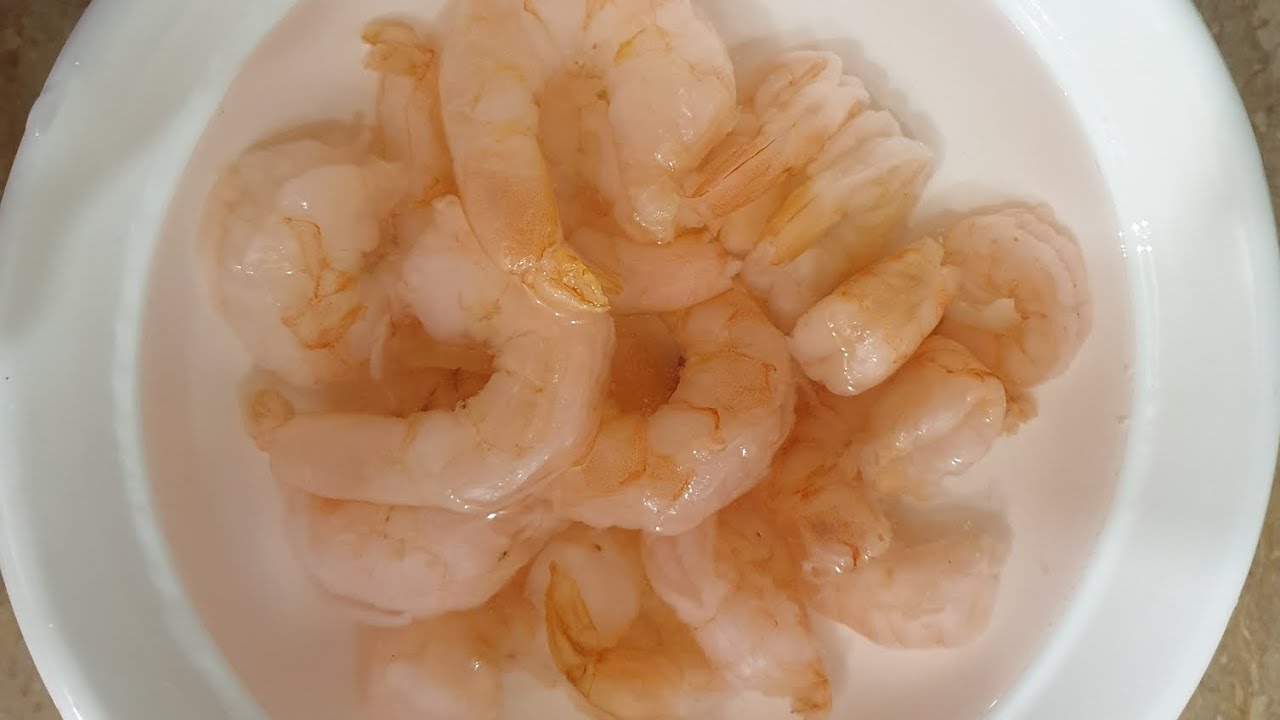 Crispy prawns recipe | fried prawns | seafood recipe | butter garlic prawns recipe 
