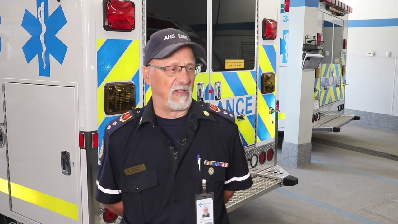 EMS adds new ambulances