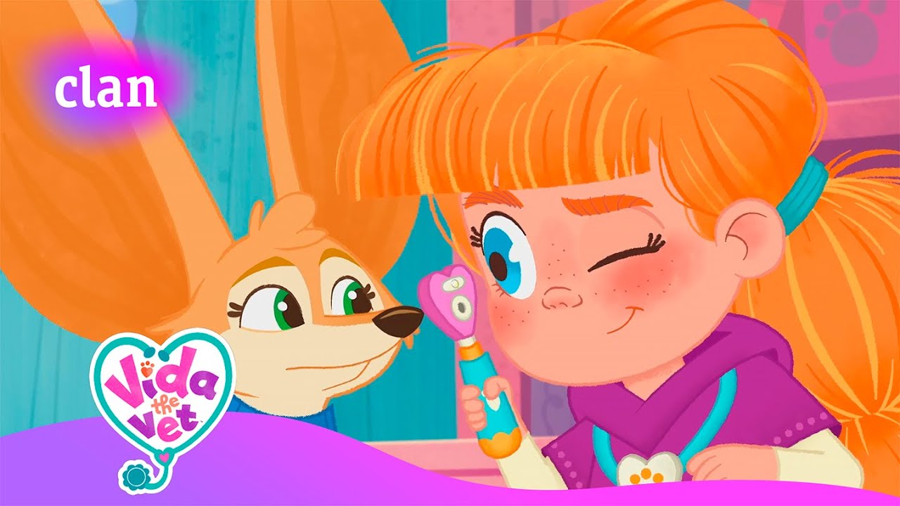Vida, La Veterinaria: Kipp y el misterioso mareoso  - Episodio completo  | Clan TVE