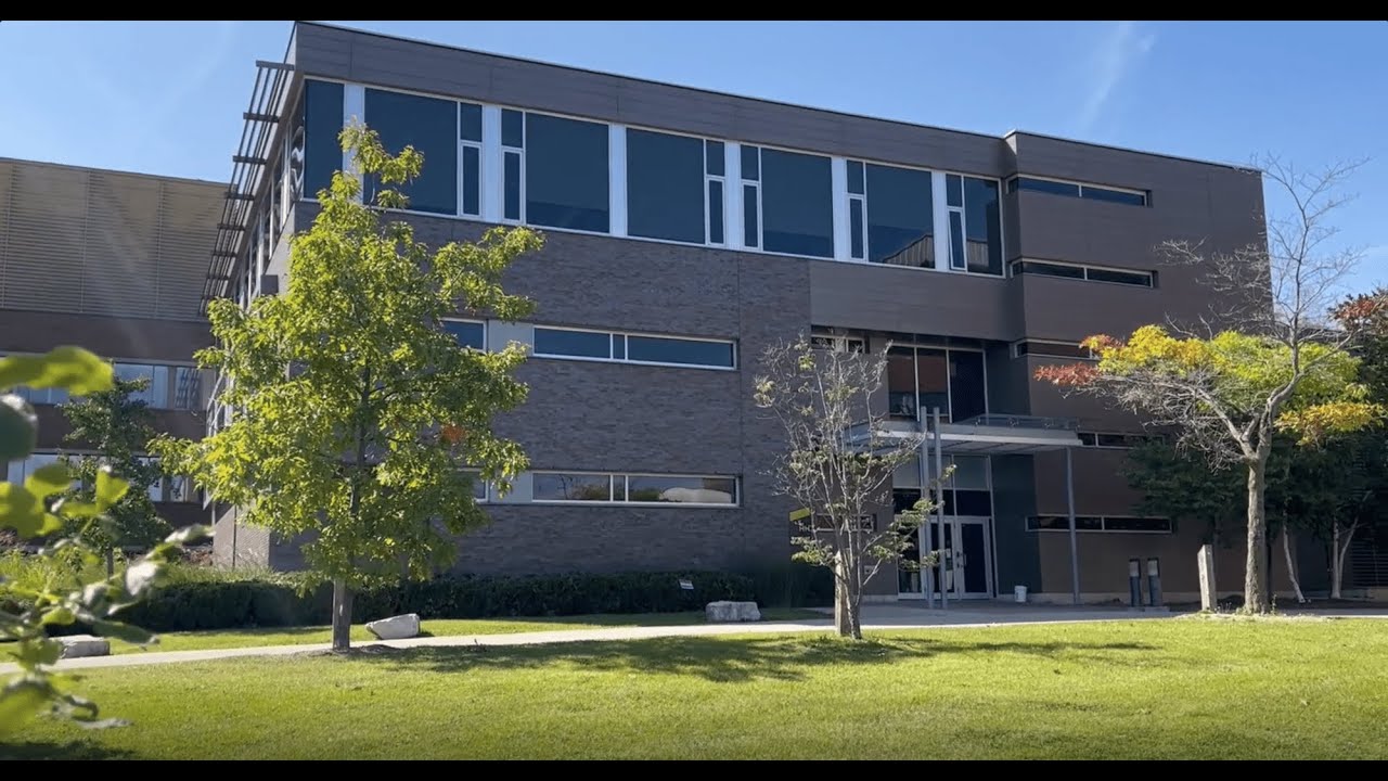 School of Accounting and Finance - Building Tour