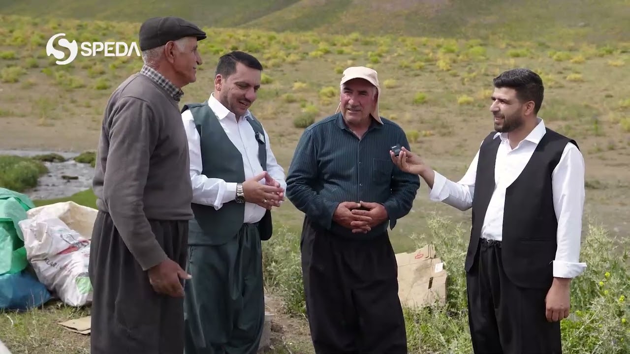 عبدالرحيم بربهاري | زنجيرا (گەشتا ئیمانی) پشکا دووێ  | 2 | Abdulrahim Barbhari
