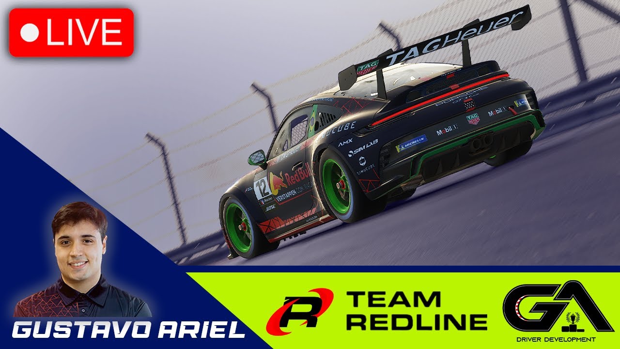 Porsche Cup em InterLANGOS! - !cockpit