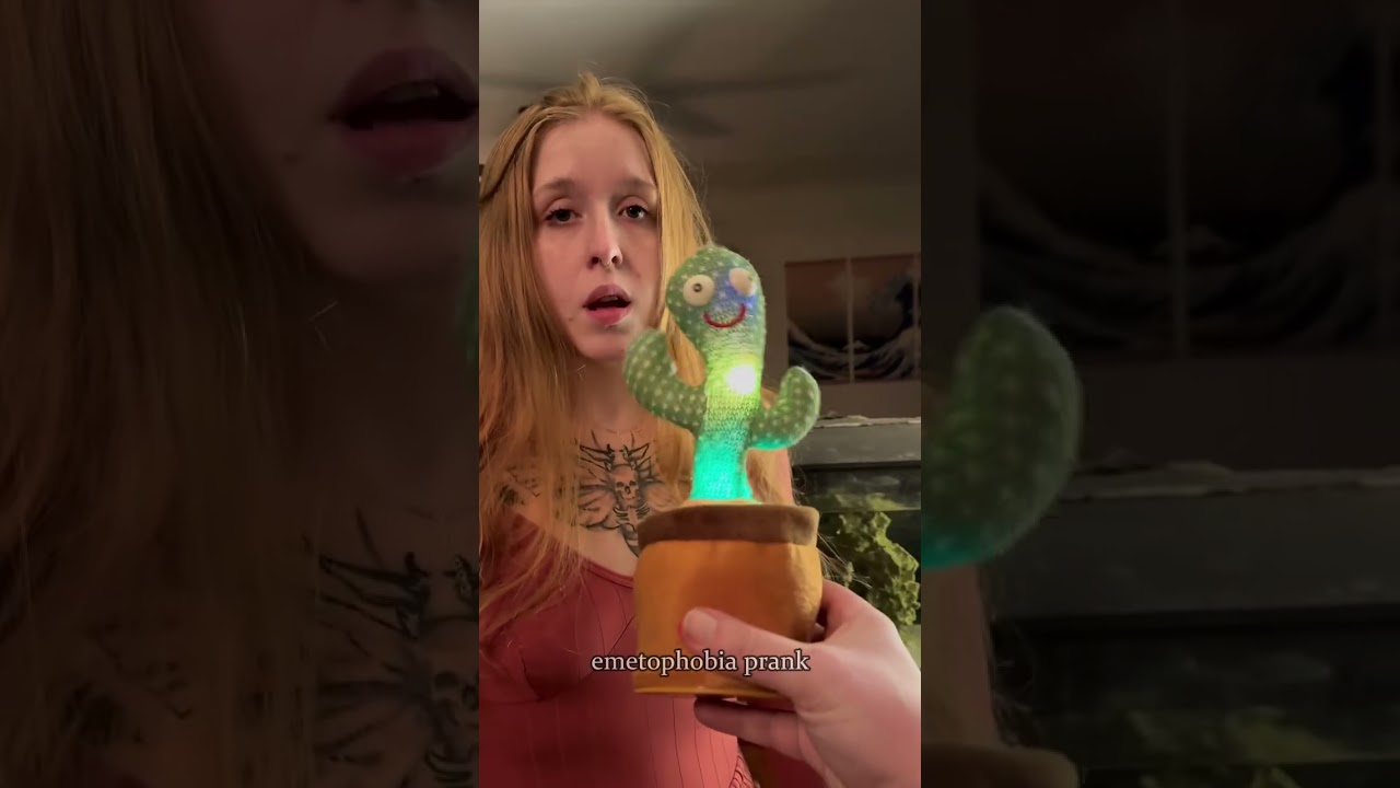 emetophobia prank.😂#funny #prank #fyp #foryou #funnyvideo #prankvideo