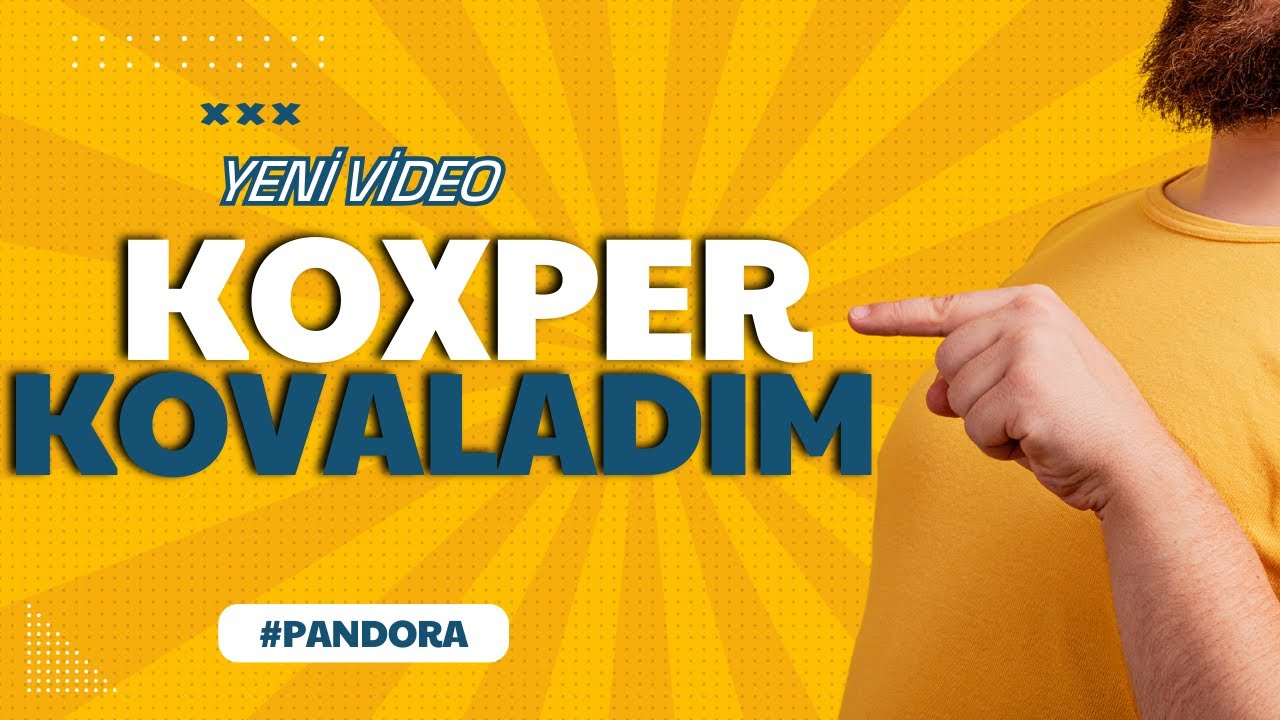 DAR ALANDA KISA PASLAŞMALAR -  PANDORA - KOXPERIN 50 TONU - KOXPER NASIL DARLANIR - #hilekullanma