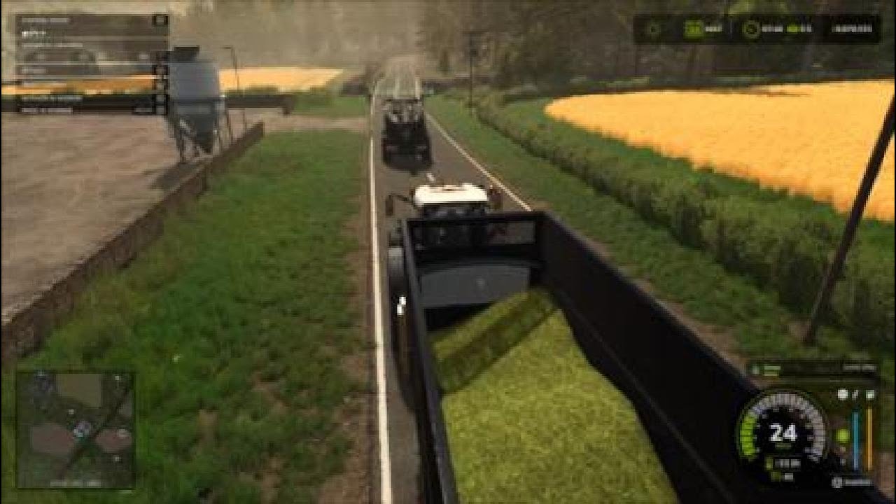 #silage #fs25 #farming #gaming