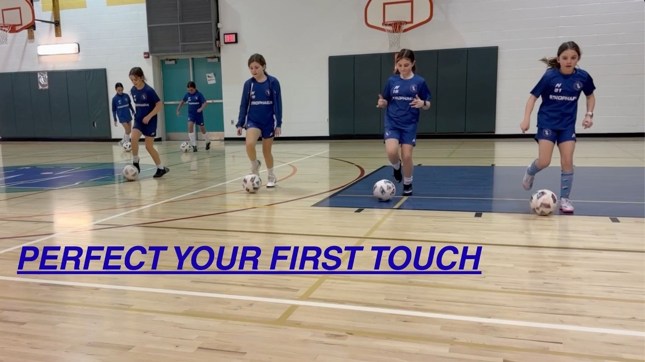 Ball Control Drills | FCGB