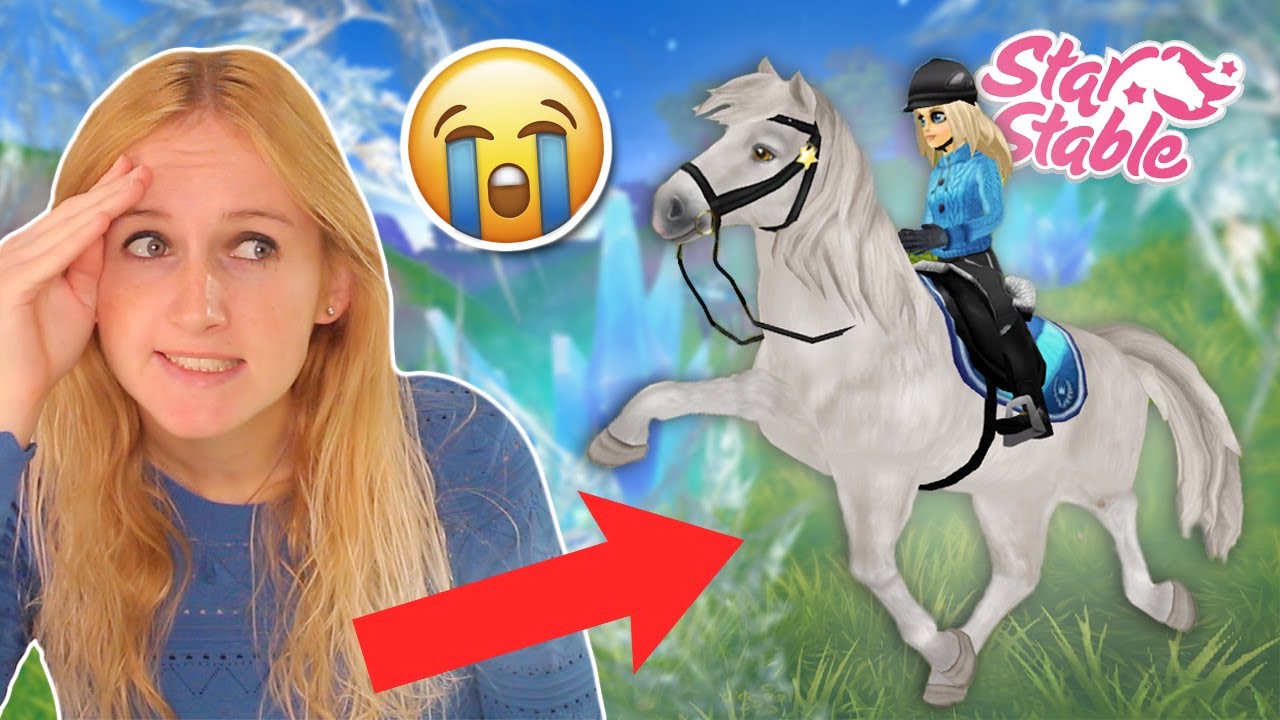 DE IJSLANDER IS KAPOT... 😭 + NIEUWE RACE & HET EINDE VAN STAR STABLE, DEEL 2! | Daphne draaft door