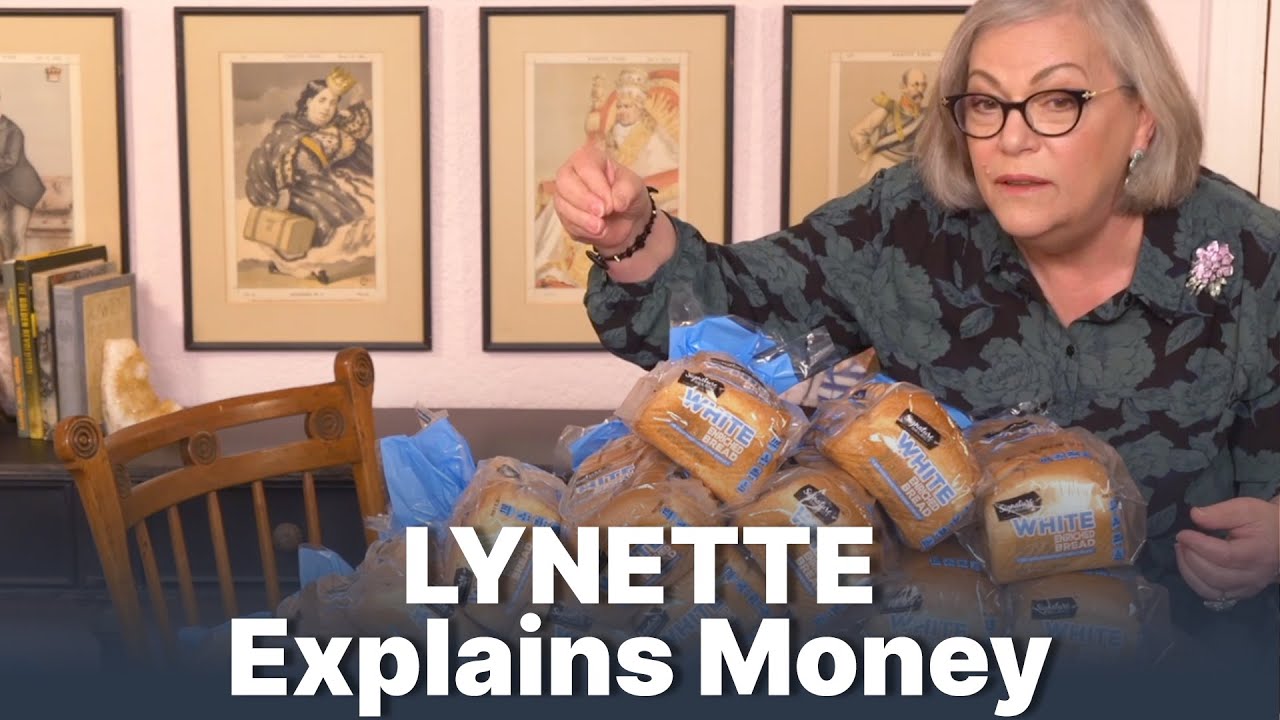 Lynette Zang: Simplistic Visual Guide on How Money Works with Lynette Zang