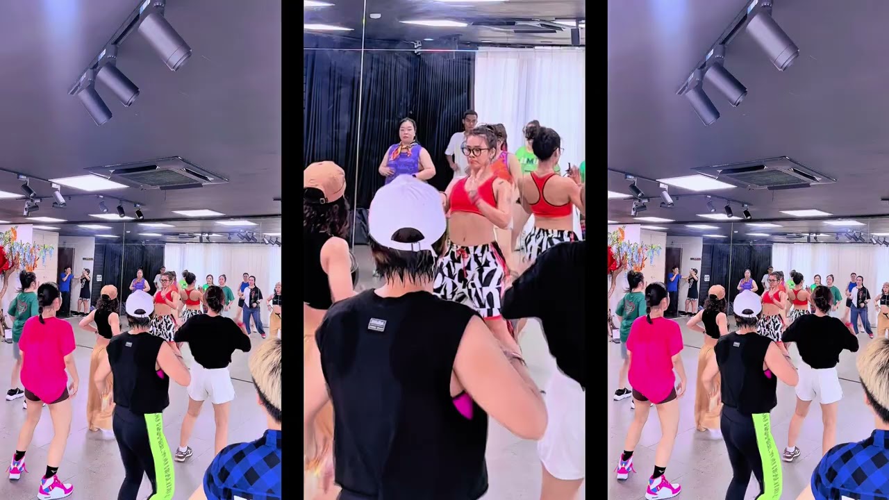 CÔTE D'LVOIRE EST ZO  | Zumba | Choreo by Rachel Phan | Zumba Vietnam | Zumba Ha Noi