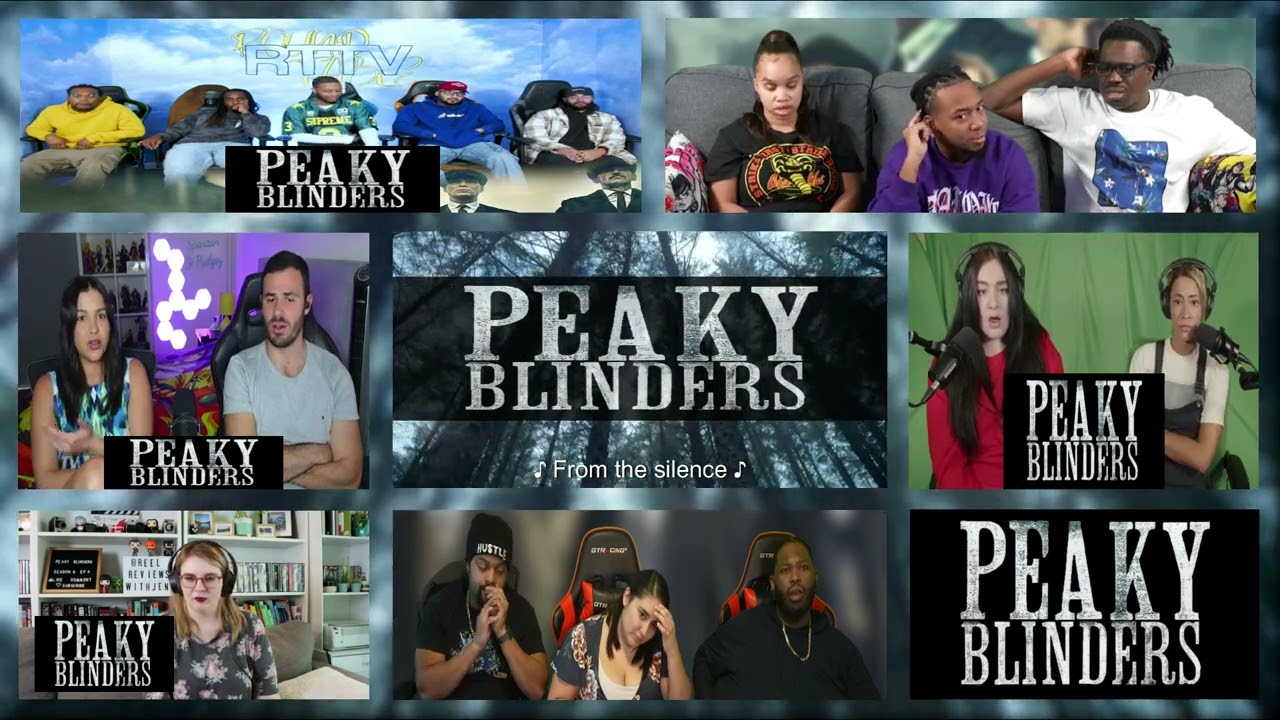 Peaky Blinders Season 6 Episode 4 (Reaction Mashup)