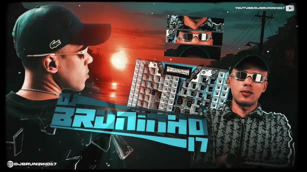 MEGA O DJ DO BAILE É ASSIM - MC GABI  , MC FAW , MC NEGUIN DO JP - ( DJ BRUNINHO 17, DJ CASSULA )