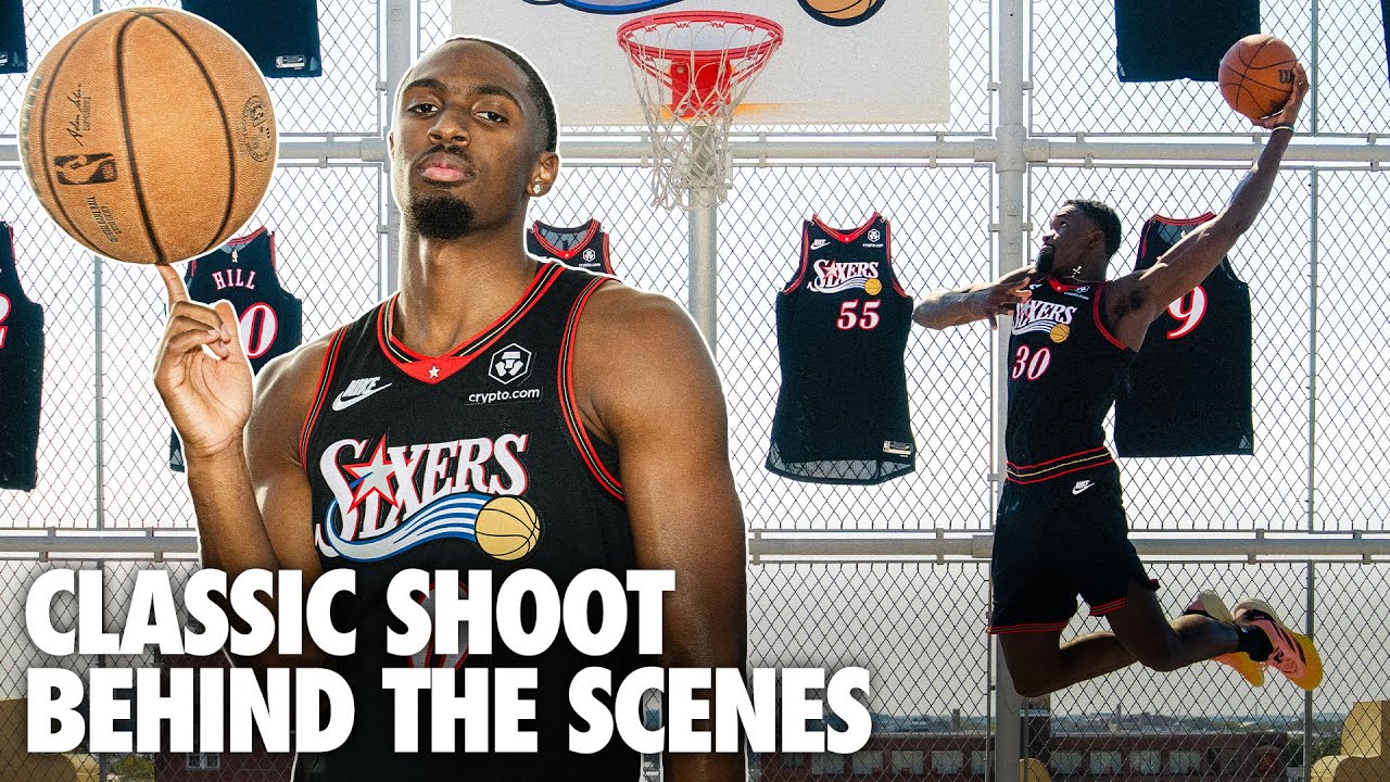 Behind the Scenes: Classic Shoot